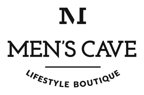 Men's Cave logo